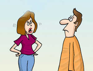 Latest Jokes for Husband Wife,wife and husband jokes,Funniest Husband Wife   jokes on teluguone.com